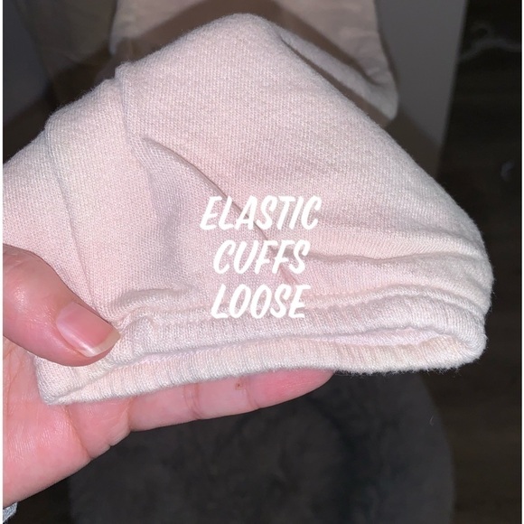 Pastel Cloud Tie Dye Soft Sweatpants - Picture 7 of 15